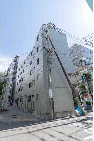 GLANZの物件外観写真